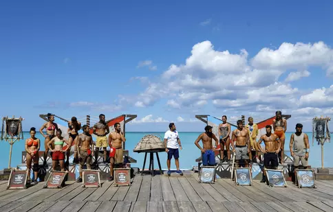 Discuții aprinse în echipa roșie, la Survivor All Stars. Un Faimos este eliminat