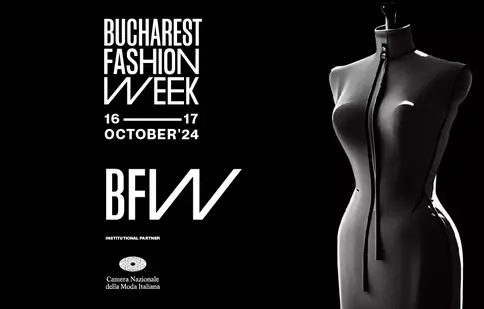 Camera Nazionale della Moda Italiana devine unul dintrepartenerii instituționali de la Bucharest Fashion Week