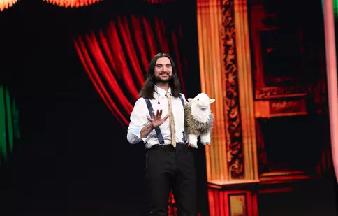 Număr spectaculos cu ventriloci pe scena iUmor 2024, sezonul 16. Delia: „Sufletul meu s-a hrănit cu acest moment!”