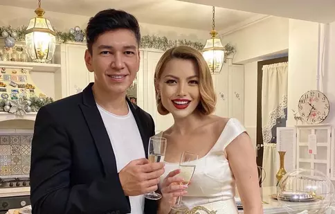 Elena Gheorghe, gest surprinzător pentru soțul ei, după 19 ani de relație: „Singurul gând a fost să mă eliberez”