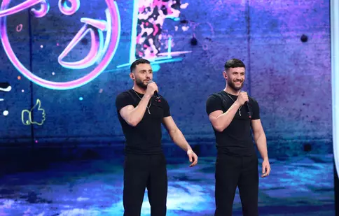 Cine sunt Kalin Brothers, de la iUmor 2024, sezonul 16. Berdan și Kadir sunt vedetele momentului pe TikTok
