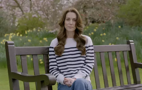 Gesturile lui Kate Middleton care trădează adevărata ei stare. Detaliile observate de un expert în clipul ei
