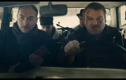 „Libertate” s-a lansat pe Netflix. Filmul regizat de Tudor Giurgiu spune o poveste mai puțin cunoscută din timpul Revoluției