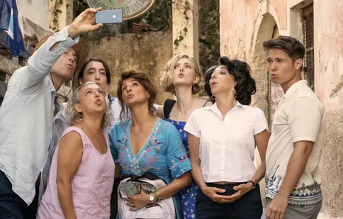 Ce filme și seriale apar pe SkyShowtime în aprilie 2024