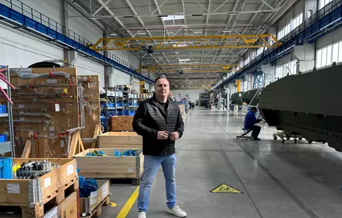 România, te iubesc!, 10 martie 2024. „Industria fără apărare”, o anchetă de Rareș Năstase