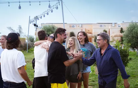Un cuplu eliminat revine în competiția Power Couple România. Când este marea finală