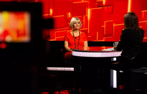 Sanda Ladoși, la 40 de întrebări cu Denise Rifai. „De ce nu vă place INNA?”