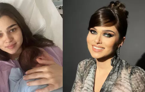 Clipe dificile pentru Theo Rose. Fiul artistei s-a îmbolnăvit de gripa A și Salmonella într-un timp scurt: „Nu e ușor să fii bebeluș”
