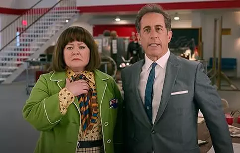 Netflix a lansat trailerul noului film al lui Jerry Seinfeld, „Unfrosted: Bătălia pentru Pop-Tart”