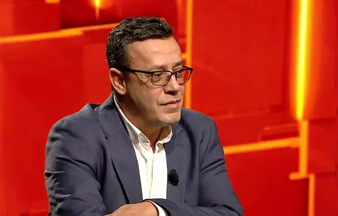 Victor Ciutacu, la „40 de întrebări cu Denise Rifai”. „Aduce soția mai mulți bani în casă?”