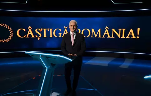 Virgil Ianțu revine la „Câștigă România” cu sezonul 15. Tot ce trebuie să știi despre preselecții