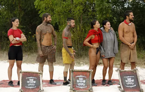 Tensiuni între echipe după jocul de recompensă, la Survivor All Stars. „Mai aud niște vorbe, dar nu le pun la suflet”