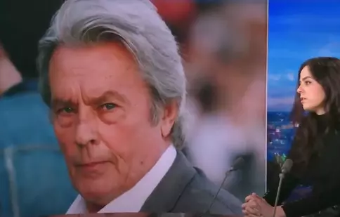 Noi imagini cu Alain Delon. Cum arată actorul după ce s-a retras complet din lumina reflectoarelor: „Spectacolul trebuie să continue!”