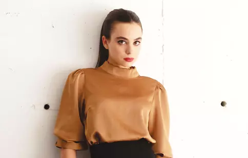 Ana Radu (Clanul), cu actoria-n ADN! „Nu pot să mă imaginez făcând altceva”. EXCLUSIV