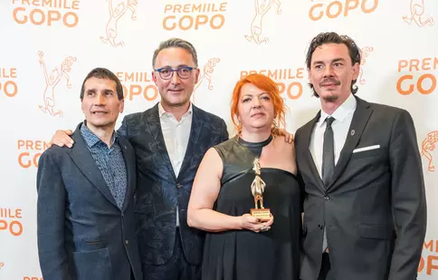 „Libertate” este marele câștigător al premiilor Gopo 2024. Lista completă a câștigătorilor