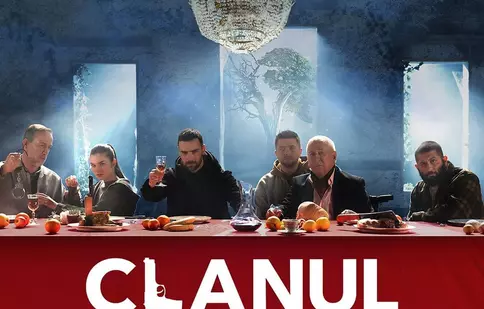Cum vor petrece de Paște actorii din serialul Clanul, după ce au încheiat filmările. „Sărbători liniștite!”. EXCLUSIV