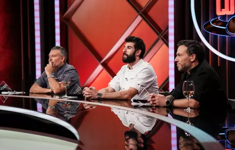 Discuții aprinse la Chefi la cuțite 2024, după ultimul joc pentru amuletă. Richard Abou Zaki a răbufnit