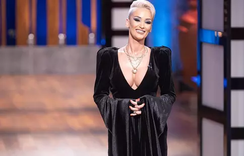 Cine este Gabriela Lucuțar de la „Chefi la cuțite”. Cu ce s-a ocupat „Regina întunericului” înainte să-și deschidă firma de pompe funebre