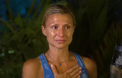 Lola Crudu, eliminată de la Survivor All Stars. Primele declarații: „Dumnezeu mi-a arătat calea”