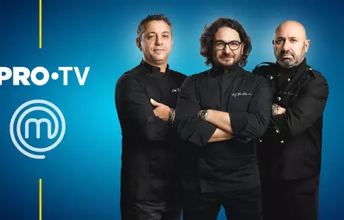 Sorin Bontea, Florin Dumitrescu și Cătălin Scărlătescu revin jurați la MasterChef, la PRO TV. Primele declarații