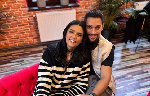 Oana Moșneagu și Vlad Gherman au plecat în vacanță, dar separat. Ce s-a întâmplat înainte de nuntă