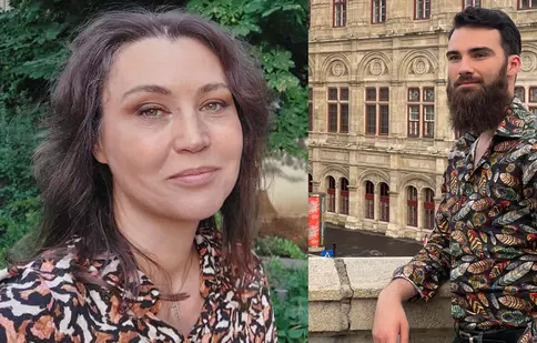 Daniela Nane, escapadă romantică în Israel cu noul iubit. Ce s-a aflat acum despre tânărul tenor