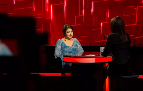 Rita Mureșan, la 40 de întrebări cu Denise Rifai. “Cum pot oamenii să ceară ajutorul îngerilor?”