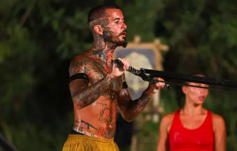 Zanni, dezamăgit că a pierdut imunitatea la Survivor All Stars. „Asta mă doare, de asta e amar momentul”
