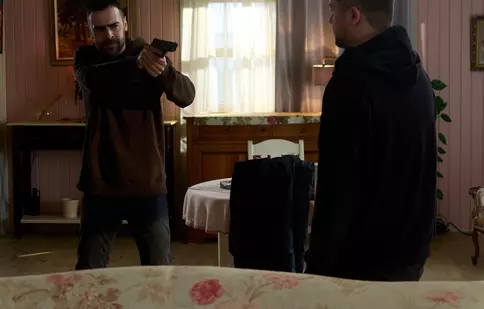 Clanul, episodul din 15 aprilie 2024. Tudor, față în față cu fratele lui. „Mamă, omul ăsta minte cum respiră!”
