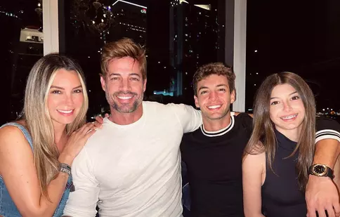 William Levy și Elizabeth Gutierrez s-au despărțit definitiv. Ce se întâmplă cu copiii lor