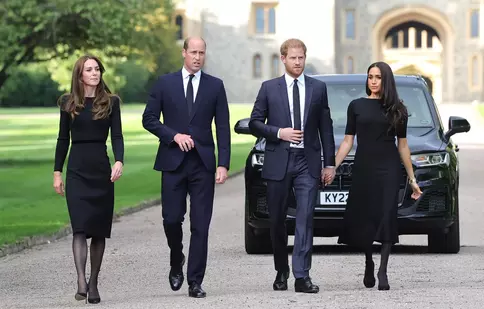 Prințul William l-a invitat pe fratele său în Marea Britanie. Meghan Markle a fost cea care a decis ce se va întâmpla