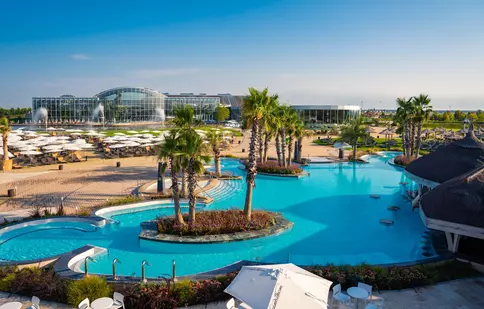 Din 1 iunie Bucurestiul are din nou iesire la plajă! Se redeschide Sands of Therme, cea mai mare plajă urbană din Europa