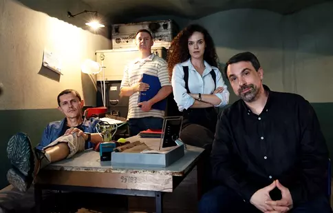 „Brigada Nimic”, ce au declarat actorii despre noul serial de la Pro TV. Programul de difuzare