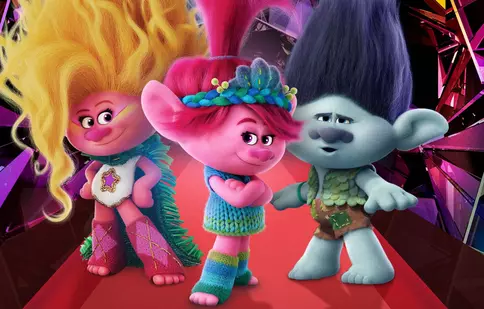 „Trolls Band Together”, tot ce trebuie să știți despre animația de pe SkyShowtime. Când este premiera