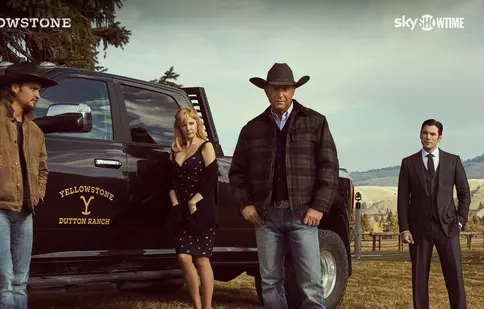 Yellowstone, când are premiera sezonul 5, partea 2, pe SkyShowtime. Serialul cu Kevin Costner ajunge la final