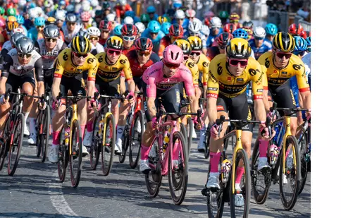 Giro d'Italia deschide vara de ciclism la Eurosport. Când are loc primul mare tur al anului și cine-l va prezenta