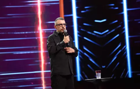 Dan Frînculescu, invitat special în marea finală „iUmor”: „Ai eclipsat peste jumătate dintre concurenți!”