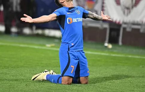 SUPERLIGA: Cine transmite CS Universitatea Craiova – FCSB, cel mai important duel din etapa de Paște din Liga 1