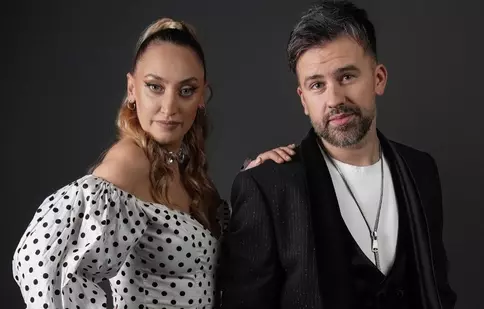 Ilona Brezoianu și Florin Ristei au câștigat „Te cunosc de undeva!” sezonul 20. Cum au reacționat