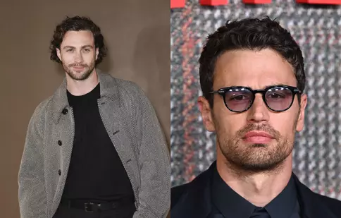 Theo James și Aaron Taylor-Johnson vor juca în thrillerul „Fuze”. Ce știm până acum despre viitorul film
