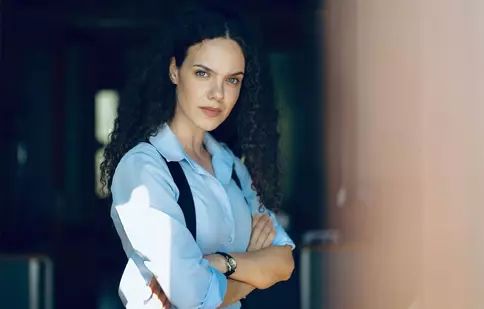 Irina Ștefan, peripeții cu mașina din „Brigada Nimic”. „Cutia manuală a devenit cel mai mare dușman al meu”. EXCLUSIV