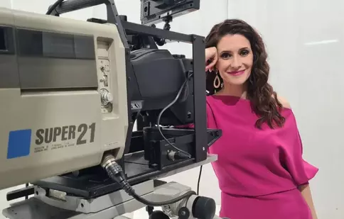 Iuliana Tudor, de 25 de ani pe micul ecran. „Când nu mai pot, mai pot un pic”. EXCLUSIV