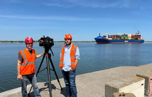 EU Yes la vot, ediție specială România, te iubesc!, 2 iunie 2024. Cosmin Savu și Paul Angelescu, reportaj despre investițiile cu bani europeni în infrastructură