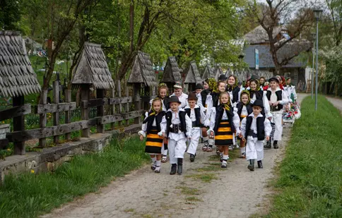 ROventura, 4 mai 2024. Sarbători Pascale în minunatul Maramureș