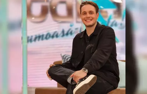 Aris Eram a semnat, din nou, cu Antena 1. În ce emisiune va fi prezent fiul Andreei Esca