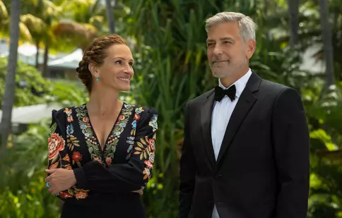 Filmul „Bilet pentru paradis”, cu Julia Roberts și George Clooney, intră pe Netflix. Când e premiera