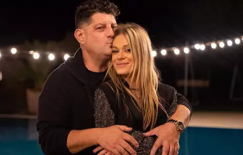 Tavi Colen și Emma de la Zu s-au logodit în secret după 16 ani de relație. Ce diferență imensă de vârstă este între ei
