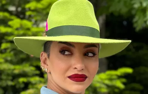 Giulia Anghelescu revine la o pasiune de mult uitată. Artista are un rol important în „Noaptea lui Vlad". Detalii din culise