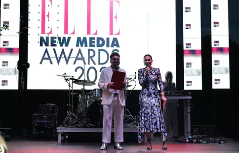 ELLE New Media AWARDS 2024: Atmosferă
