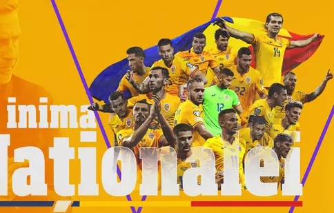 Modificare de program la Pro TV. Postul va difuza filmul documentar „În inima Naţionalei”. În ce zi